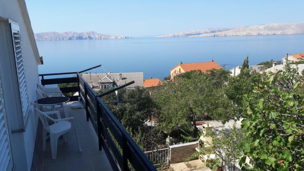 Apartmán Mica Senj  Exteriér fotografie