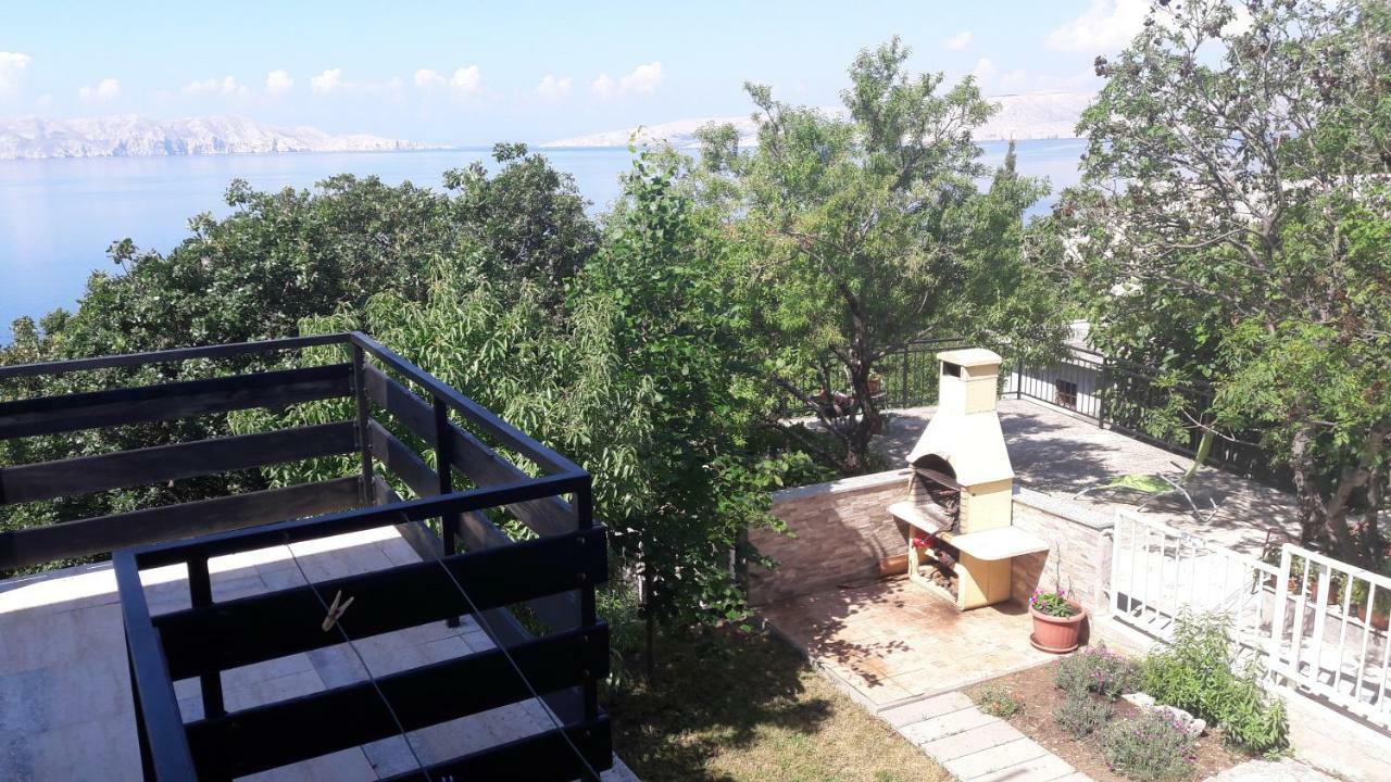 Apartmán Mica Senj  Exteriér fotografie