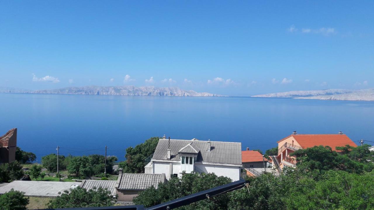 Apartmán Mica Senj  Exteriér fotografie