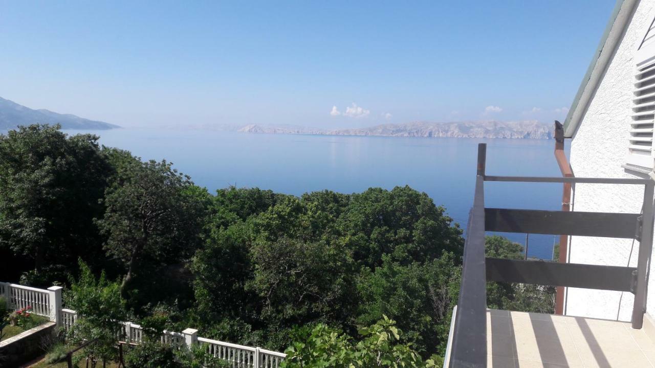 Apartmán Mica Senj  Exteriér fotografie