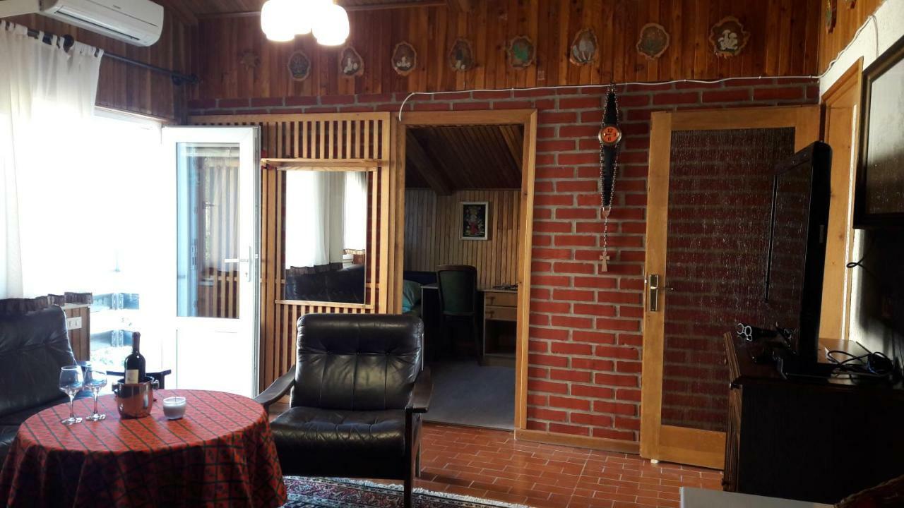 Apartmán Mica Senj  Exteriér fotografie