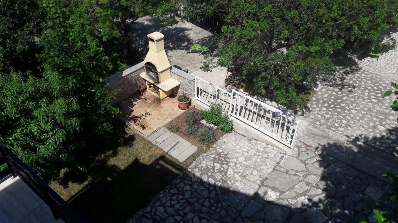 Apartmán Mica Senj  Exteriér fotografie