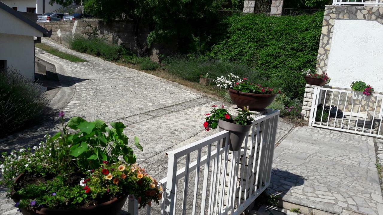 Apartmán Mica Senj  Exteriér fotografie