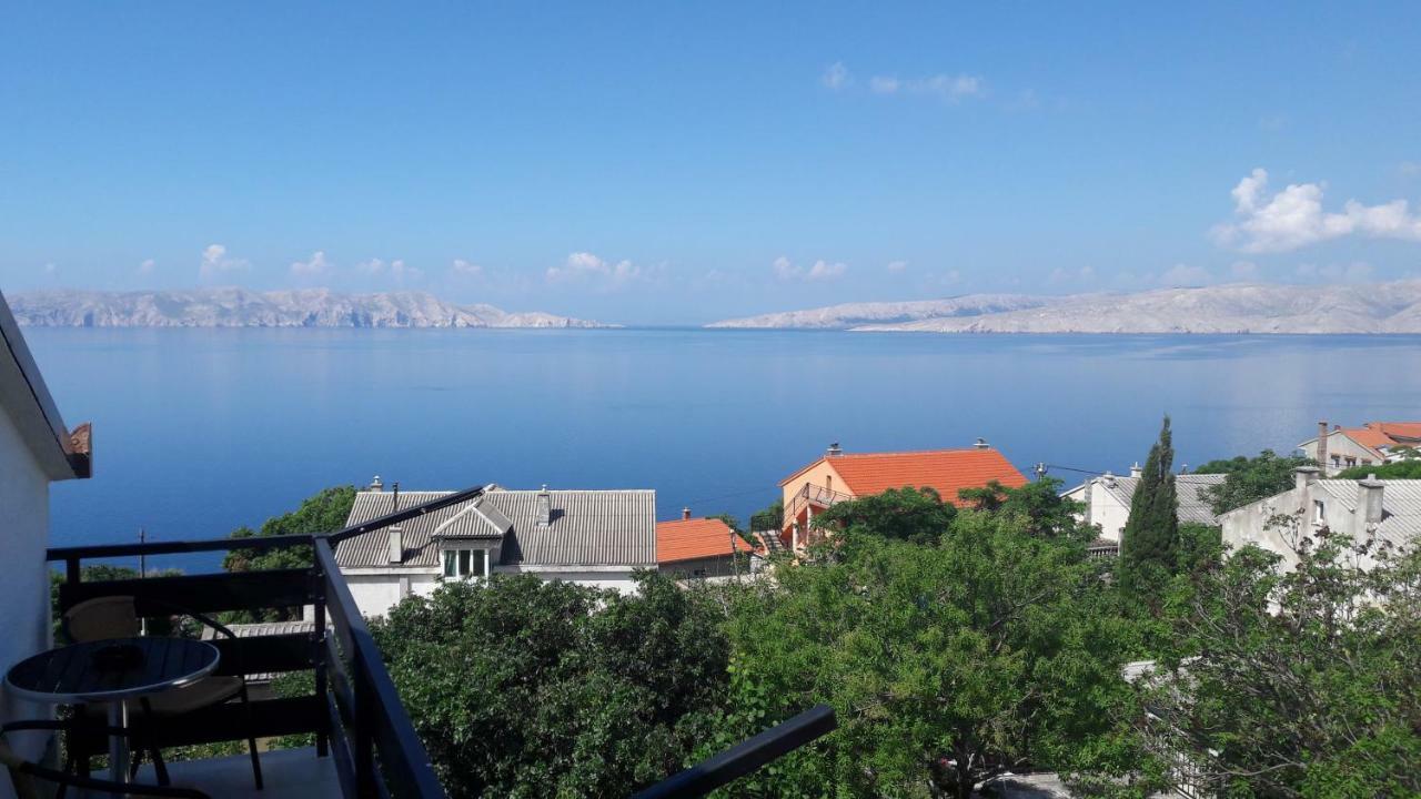 Apartmán Mica Senj  Exteriér fotografie